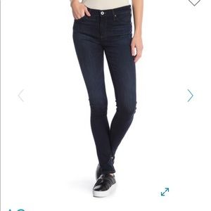 AG Legging Ankle Skinny Jean 25 perfect condition